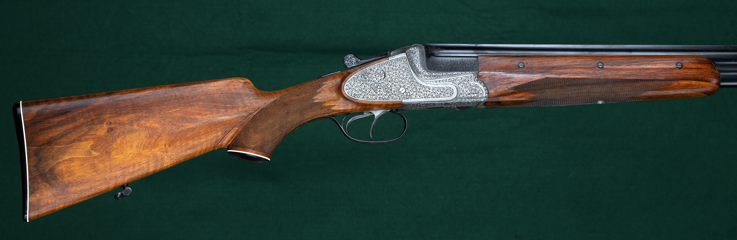 Merkel Model 304-E Hand-De